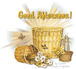 Good Afternoon