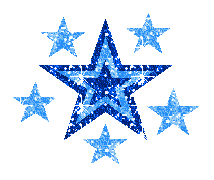 sparkling star gif