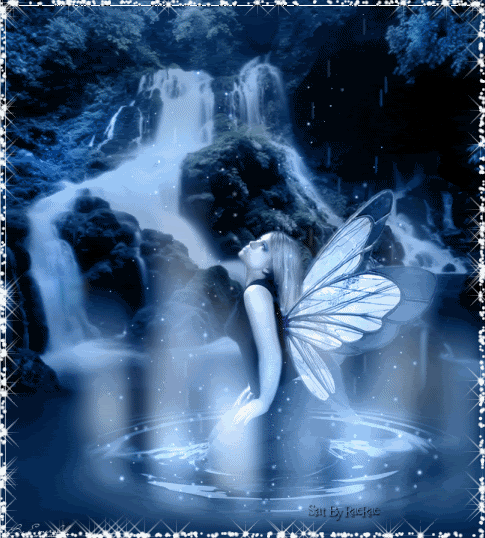 Glitter Angel Graphic