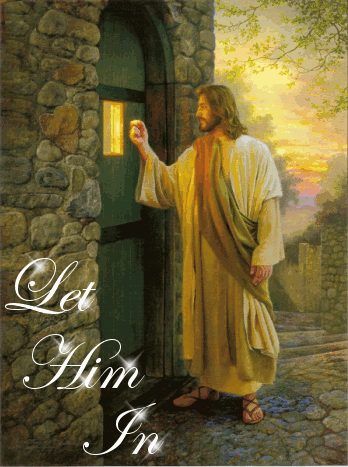 Let Him in