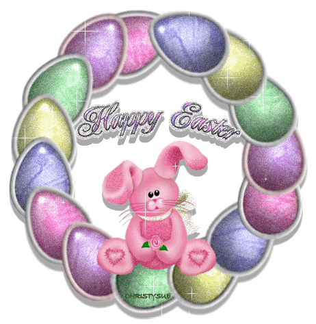 Have a colorful easter
