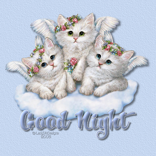 clipart animated good night - photo #22