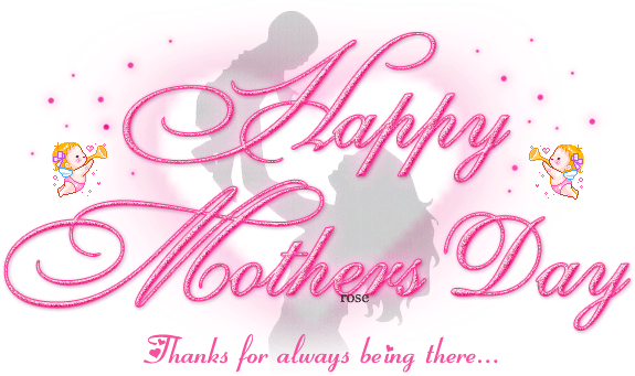 animated clip art mother's day - photo #15