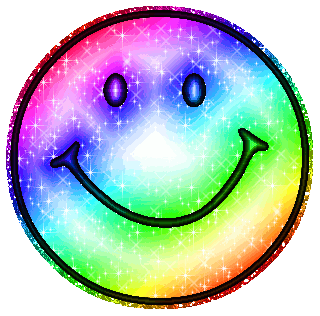 Coloring Smile Glitter