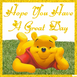 Hope You Have A Great Day