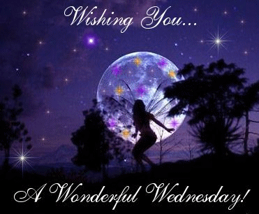 Wishing You A Wonderful Wednesday