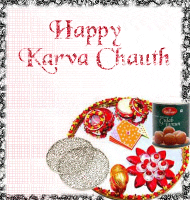 Happy karva Chauth Image