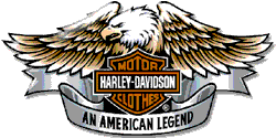Harley Davidson An American Legend