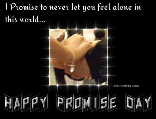 Happy Promise Day