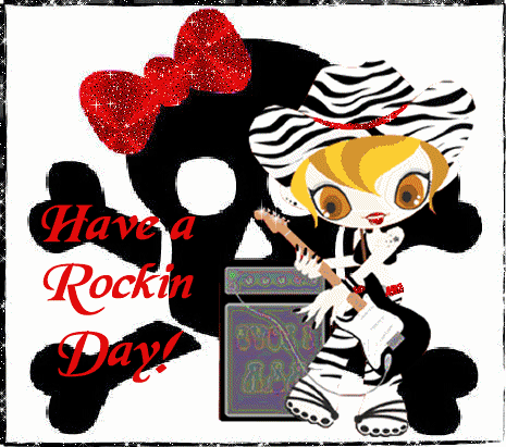Have a Rocking Day
