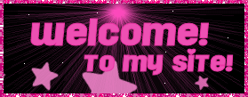 Welcome To My Site!