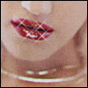 Appealing Lips Graphic