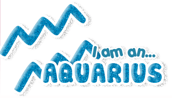 I Am An Aquarius
