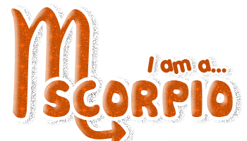 I Am A Scorpio