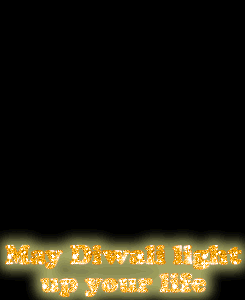 May Diwali Light Up Your Life
