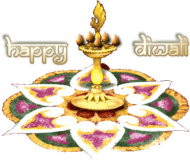 Wishing You Happy and Prosperous Diwali