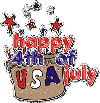 Happy 4th July USA