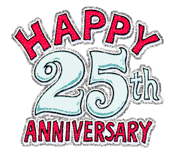 25th Anniversary