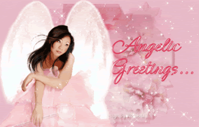 Angelic Greetings