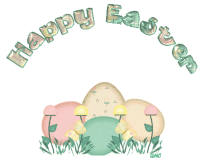 Animation-Easter Graphic