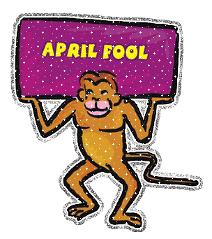 April Fool Glitters