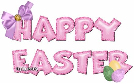 Beautiful easter graphic