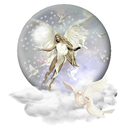 Classy Angel graphic