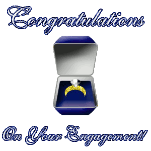 Congrats On your Engagement