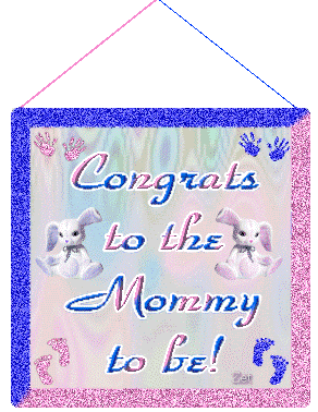 Congrats To the Mommu To Be