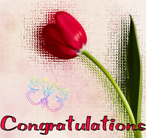 Congratulations To You