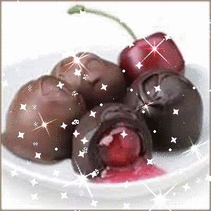 Delicious Cherries