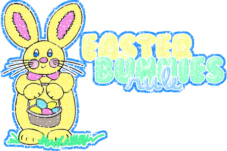 Easter Bunnies Rule