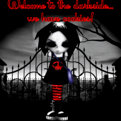 Emo Welcome Graphic