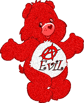 Evil Bear