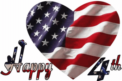 Happy 4th Of july Graphic