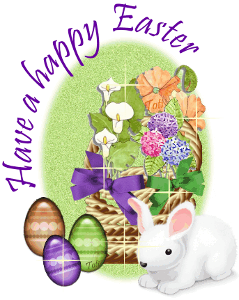 Hava A Happy Easter