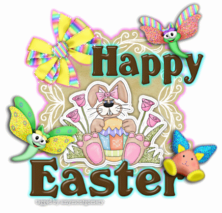 Have a colorful easter