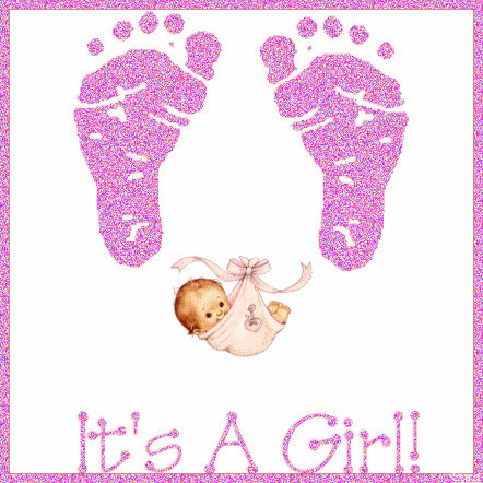 Its A Girl