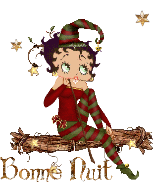 betty boop-bonne nuit
