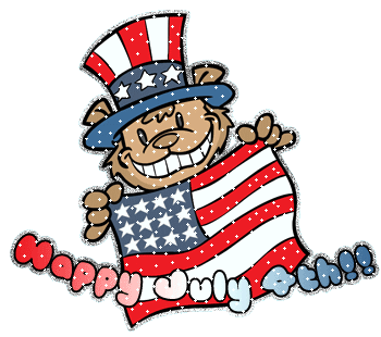 happy 4th july fourth