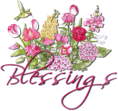 Awesome blessings Pic