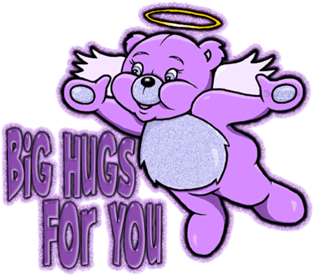 Big big Hugs For You!
