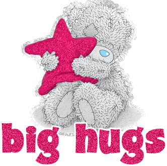 Big hugs!