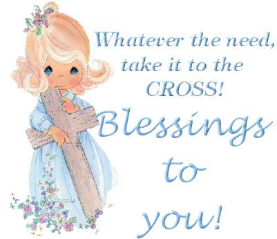Blessings To You