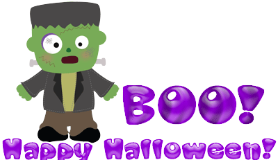 Boo Happy Halloween