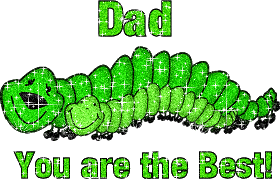 Dad You Are The Best!