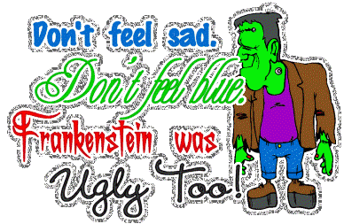 Don't Feel Sad!