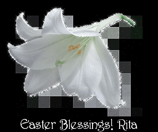 Easter Blessinng To You