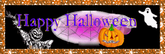 Glitter Halloween pic
