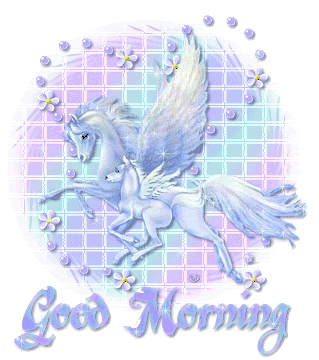Good Morning Unicorn